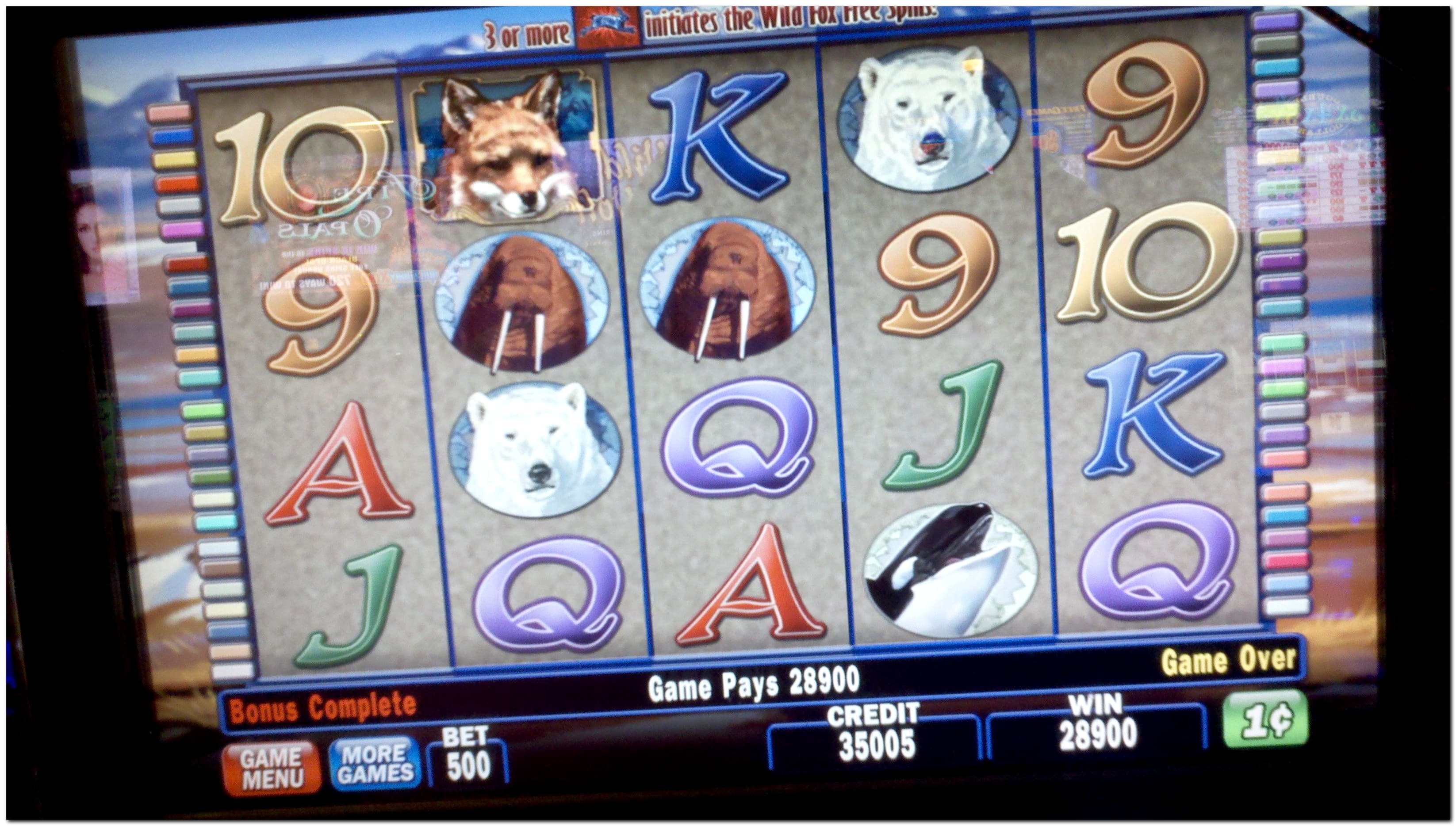 105% Casino match bonus at Cafe Casino