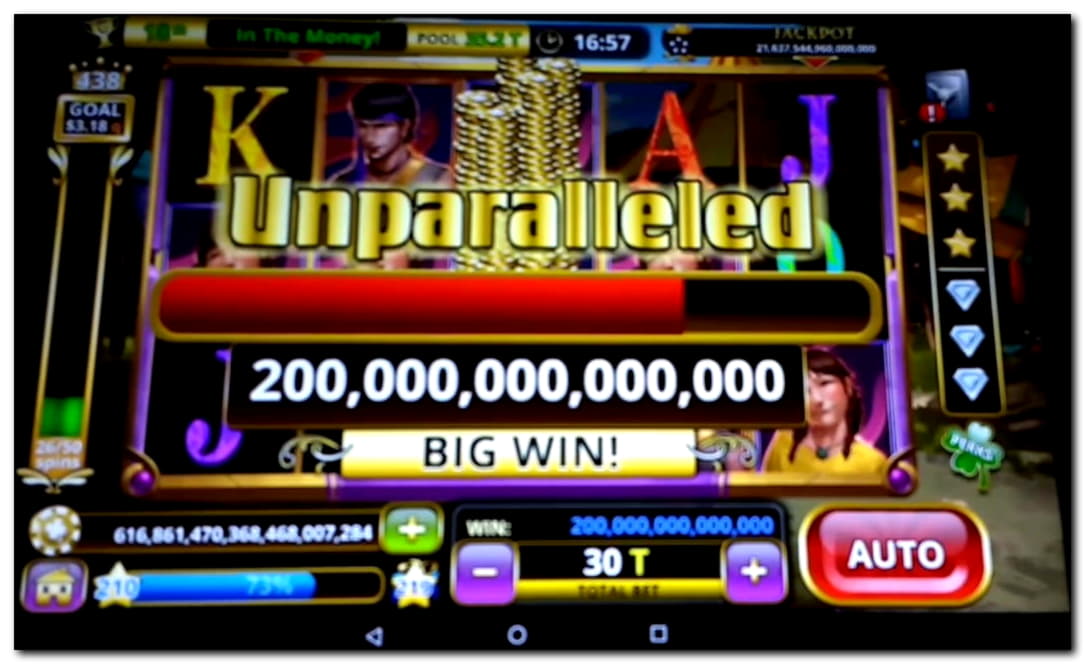 €745 no deposit casino bonus at Jackpot City Casino