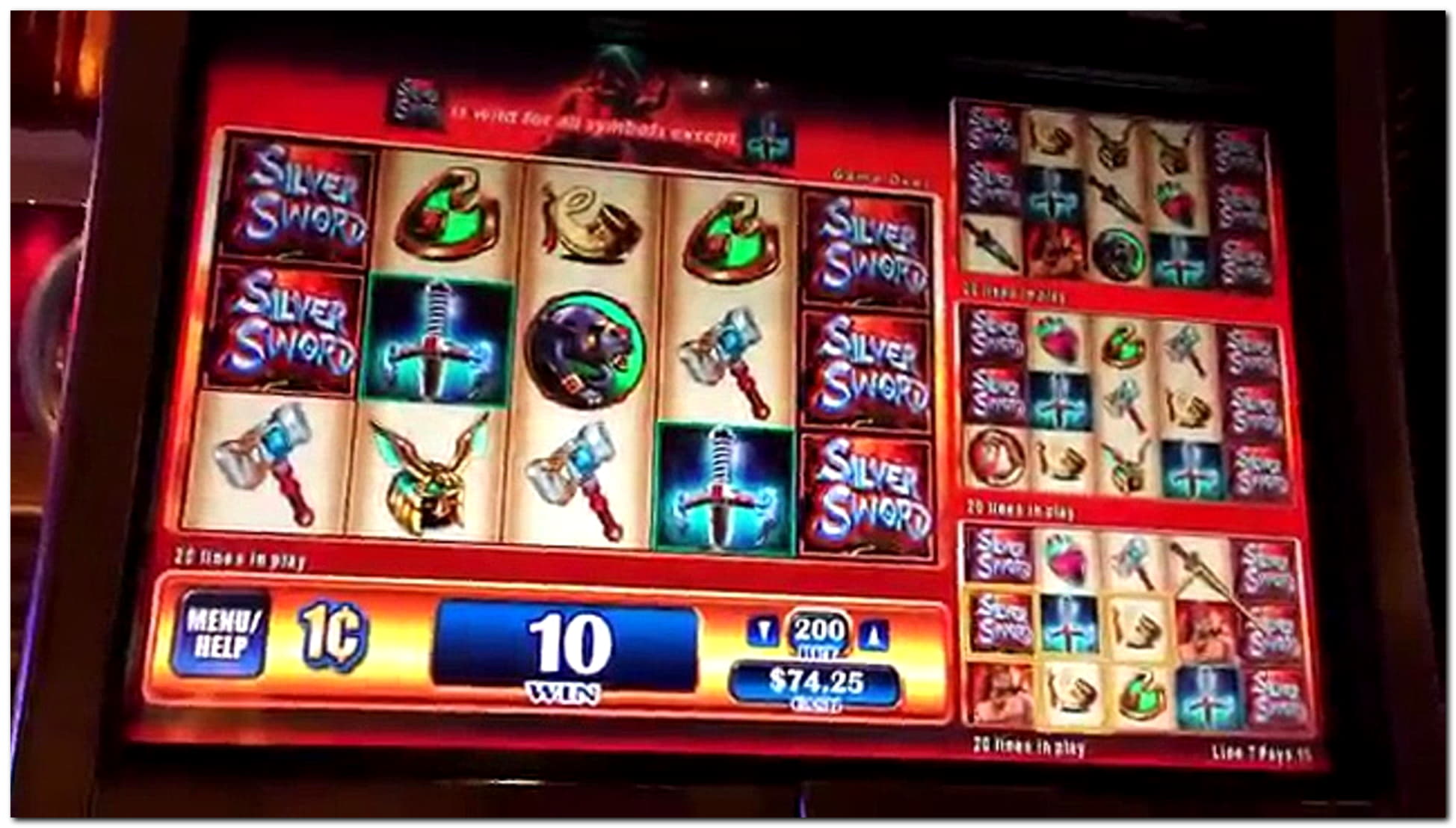 235 FREE Spins at Casino com