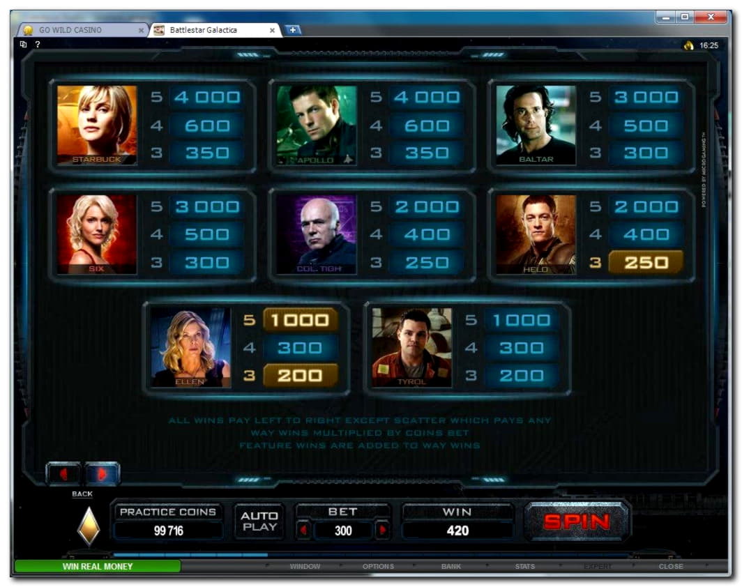 $1635 No Deposit Bonus Code at Gaming Club Casino