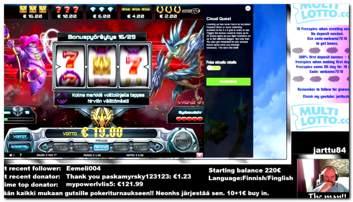 €465 free chip at Treasure Island Jackpots Casino (Australia Casino Mirror)