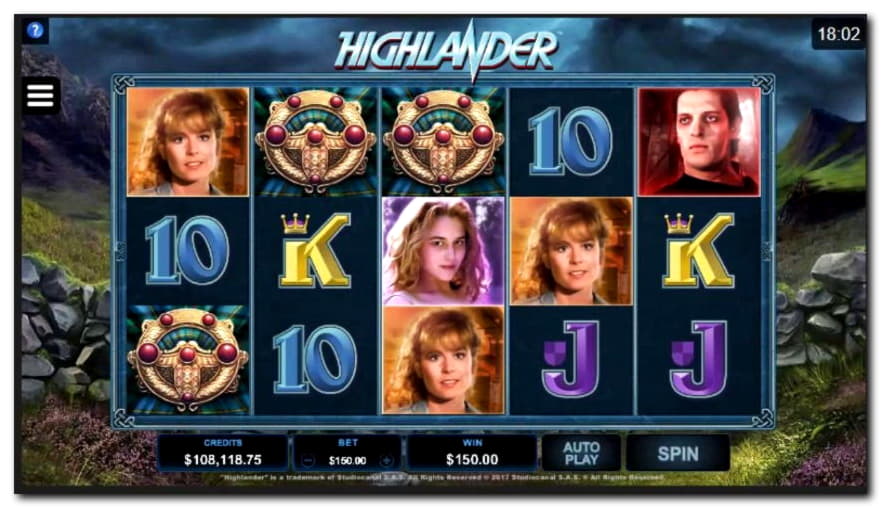 620% Match at a casino at Spin Palace Casino