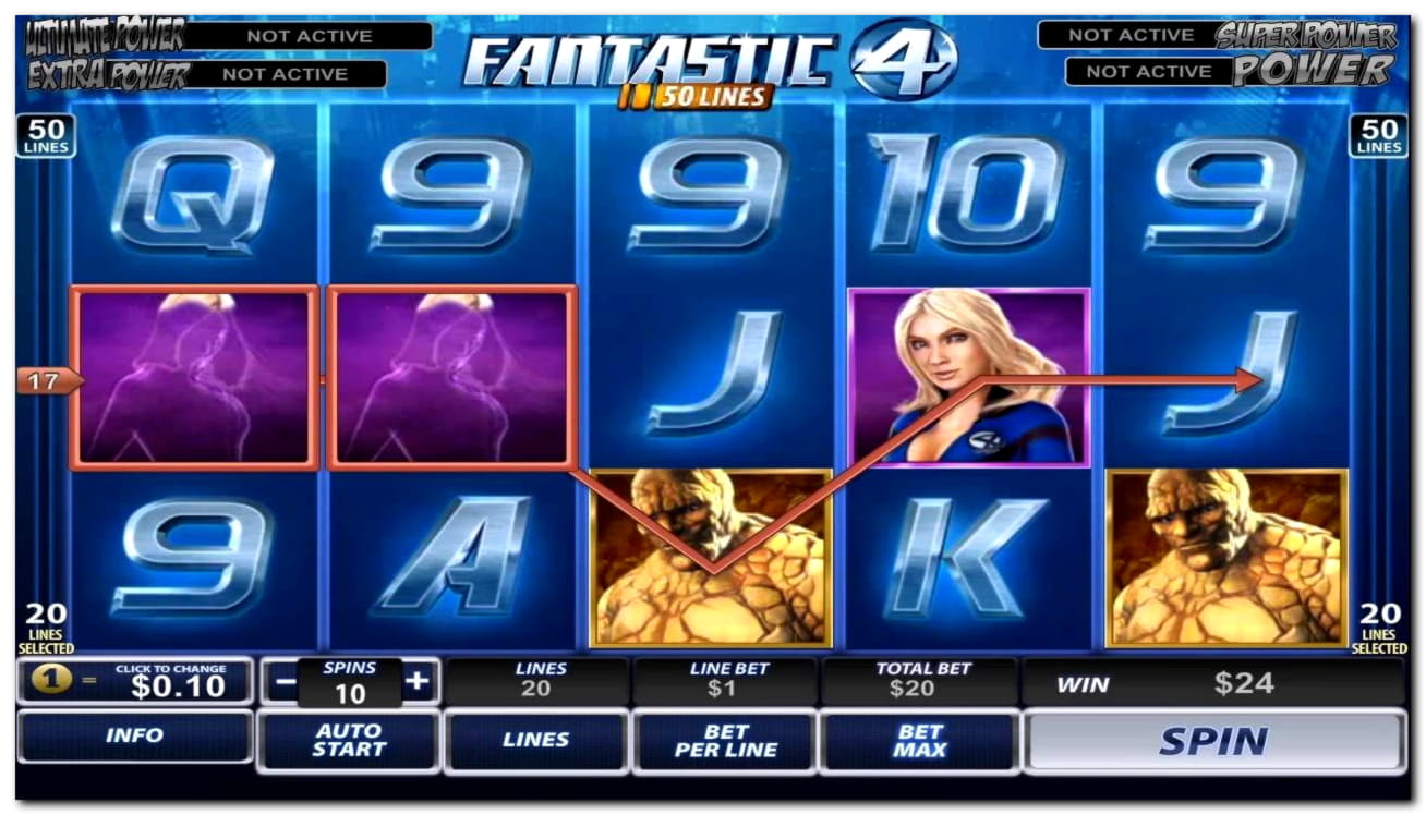 €4575 no deposit casino bonus at Jackpot City Casino