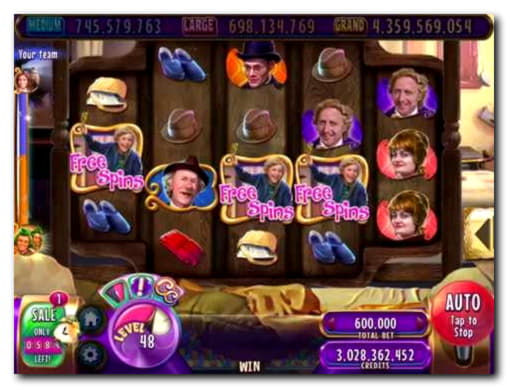 Eur 845 Daily freeroll slot tournament at Slots Million Casino