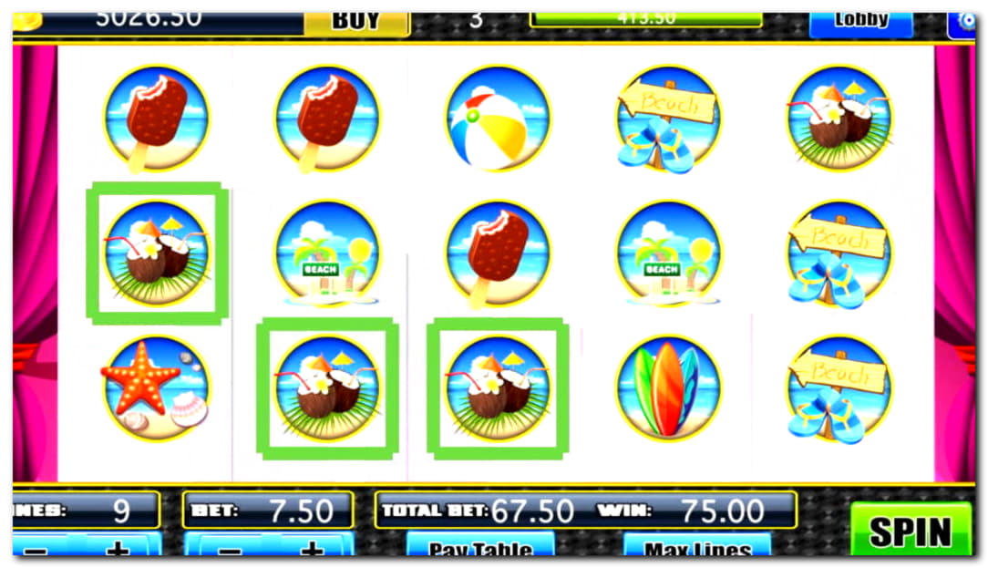 EUR 955 Mobile freeroll slot tournament at Euro Palace Casino