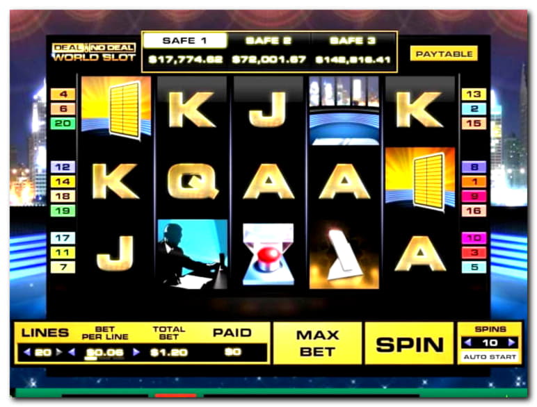 EUR 910 no deposit casino bonus at Party Casino