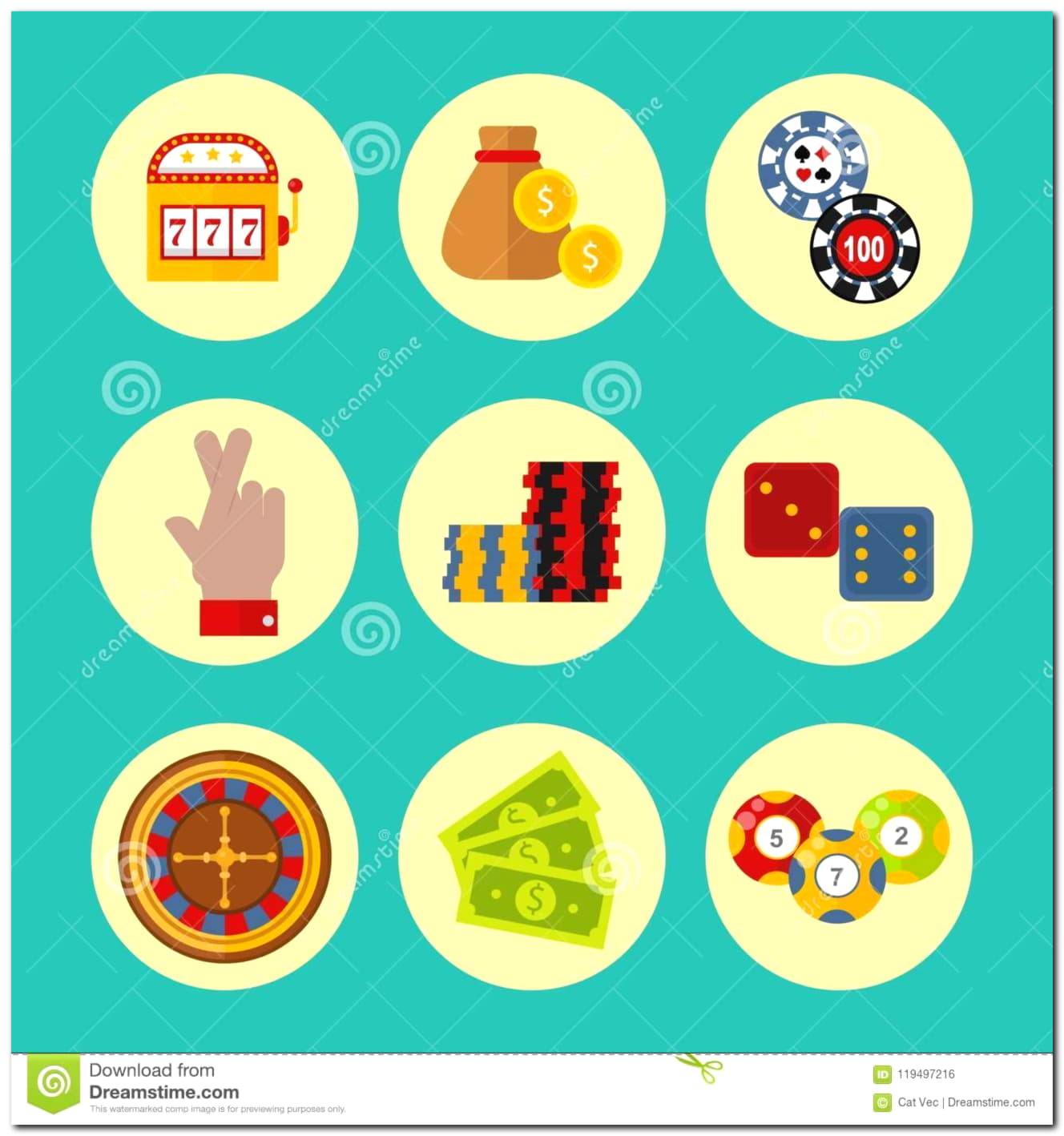 695% Signup casino bonus at Casino com