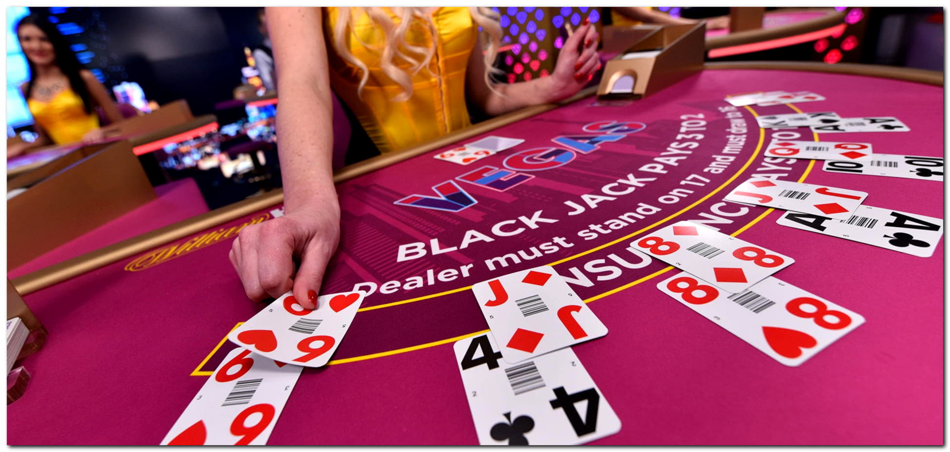 105 Free Spins at Jackpot City Casino
