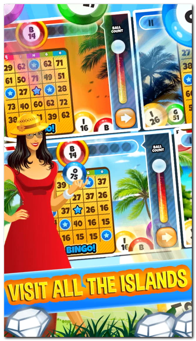 65 free casino spins at Maldives Casino 