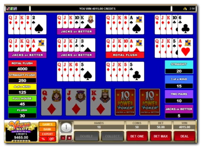 210% Match bonus at Casino com