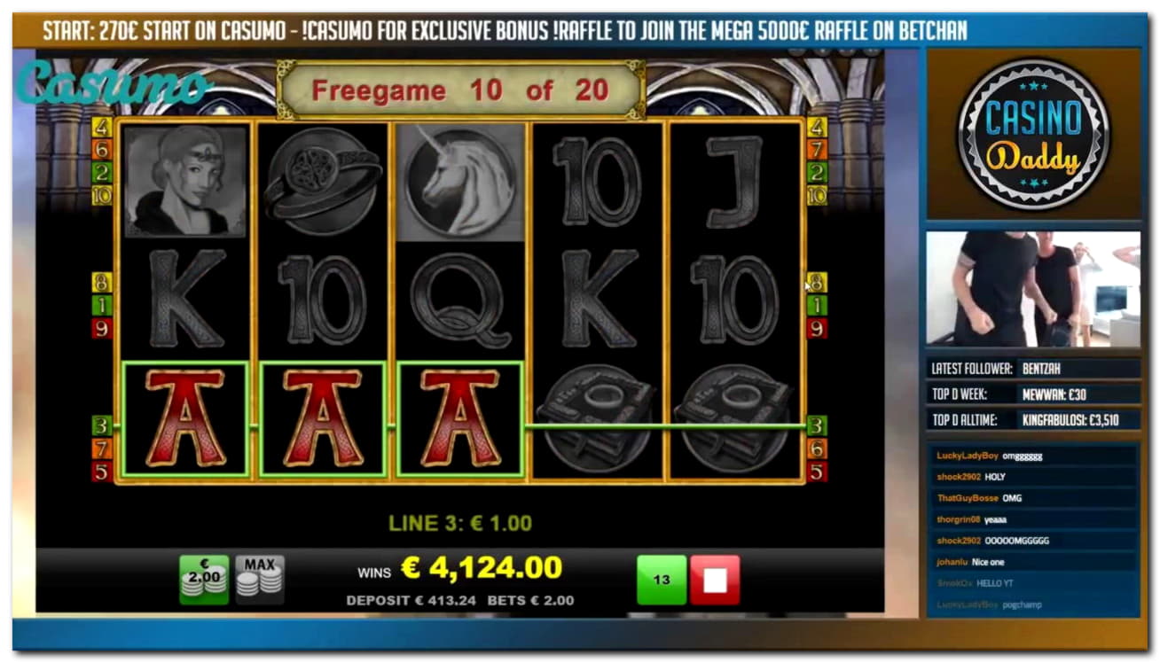 30 free spins at Dafa Bet Casino