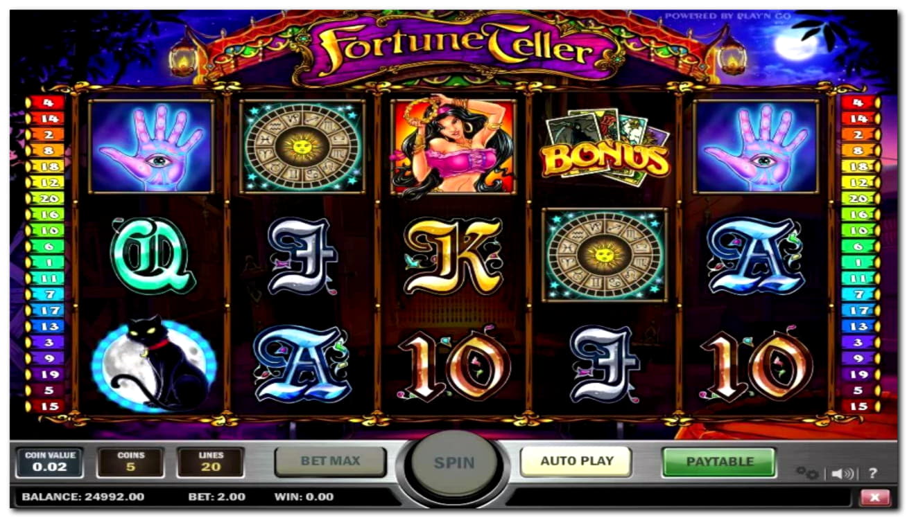 $510 Online Casino Tournament at bWin Casino