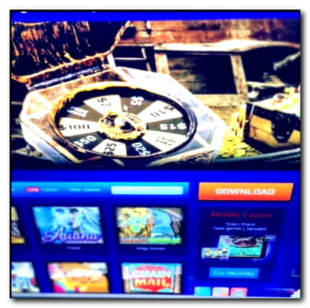 275 free spins at Casino Las Vegas