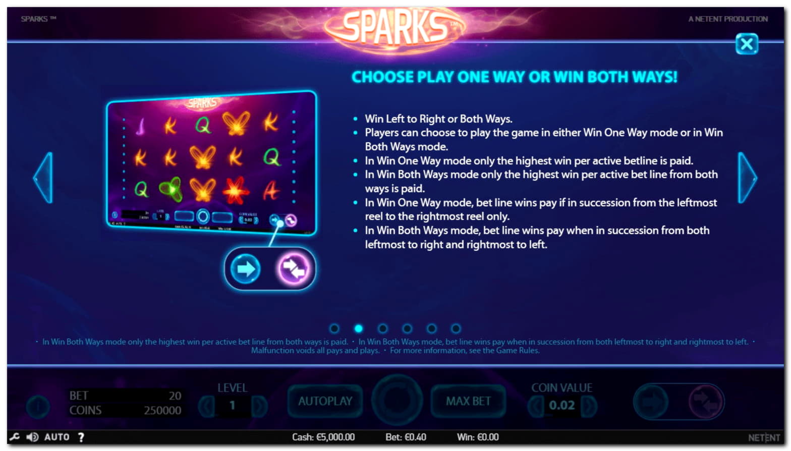 180% Match bonus at Casino com