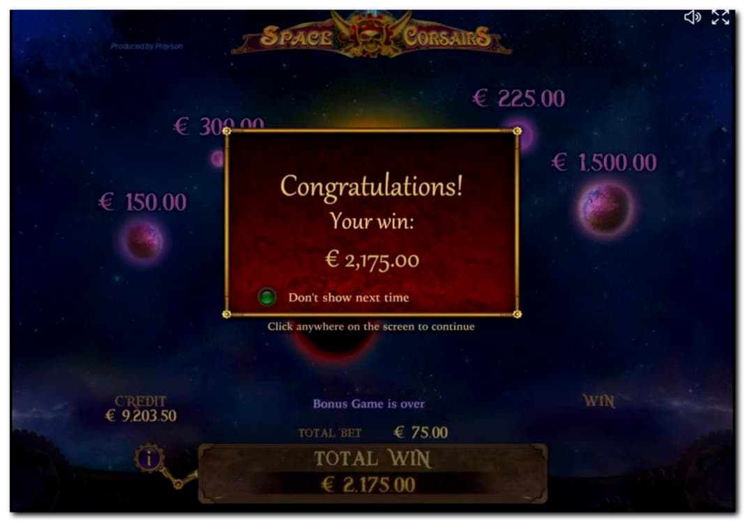 EUR 380 free casino chip at No Bonus Casino