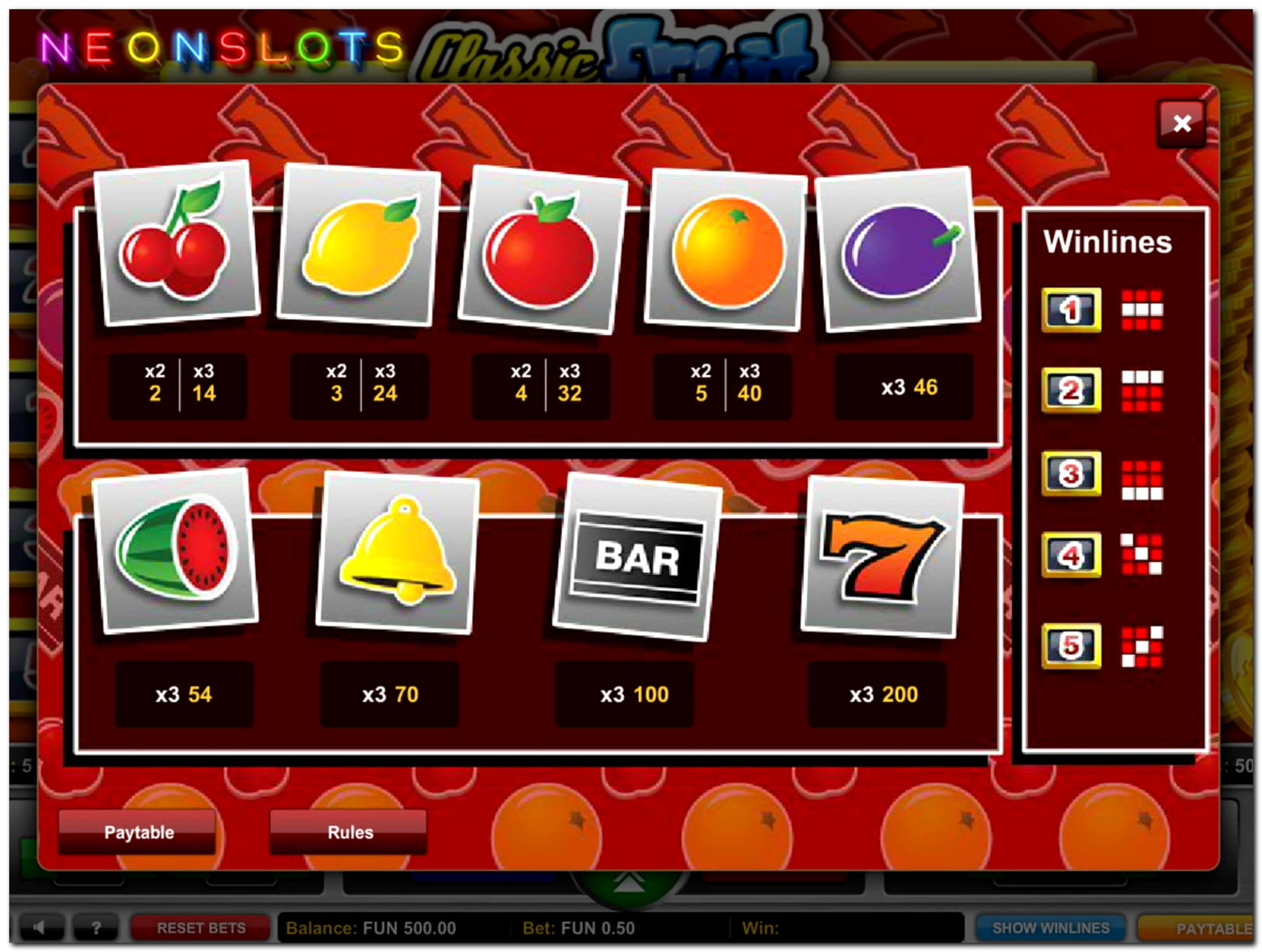35 Loyalty Free Spins! at No Bonus Casino