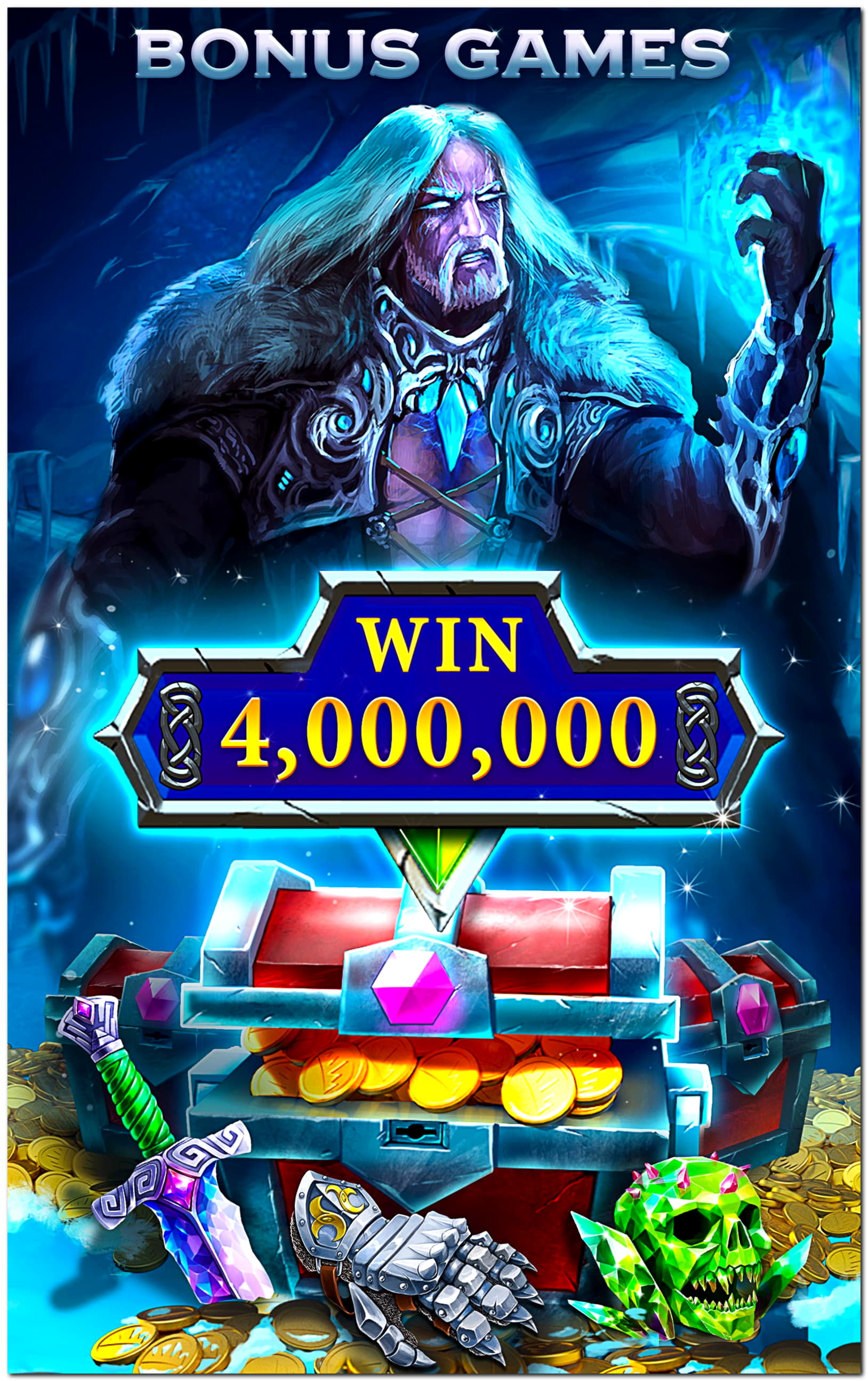 33 Free Spins at Casino com