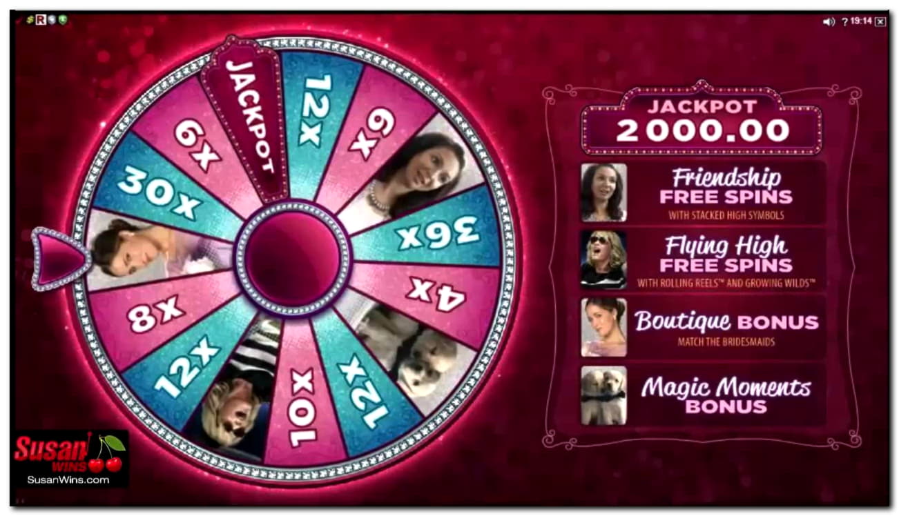 815% Match Bonus Casino at Party Casino