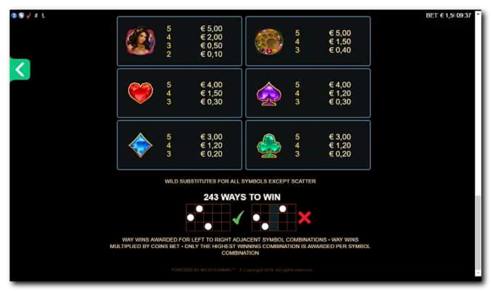 265 free spins no deposit casino at Spin Palace Casino