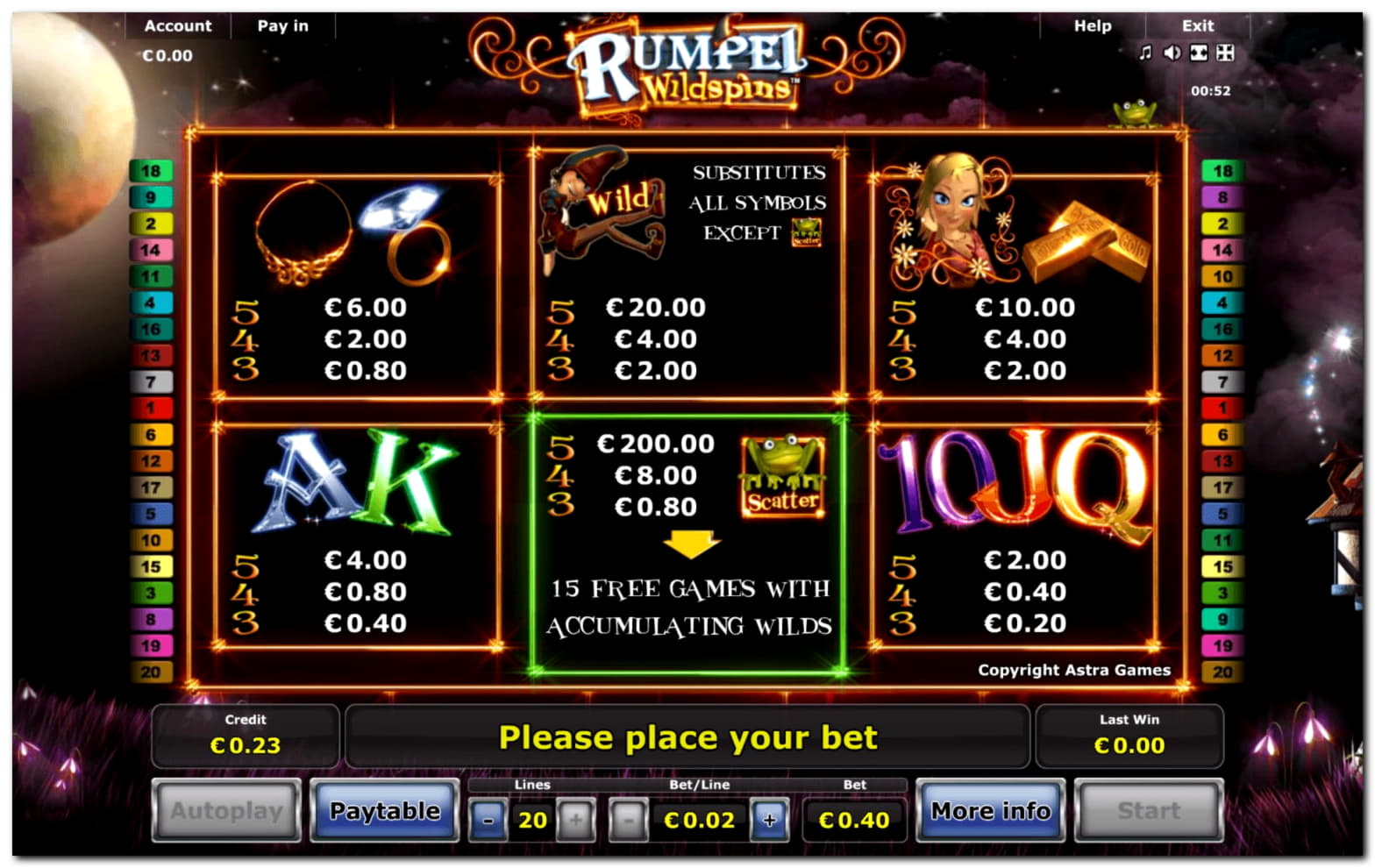 €450 Free Casino Tournament at Intertops Casino