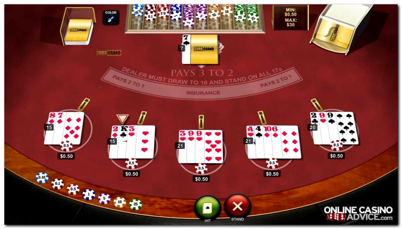 Eur 3660 No Deposit Casino Bonus at Slots Million Casino