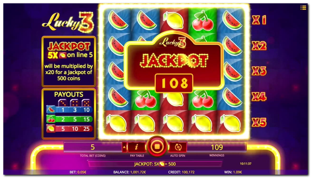 €695 FREE Chip at Euro Palace Casino