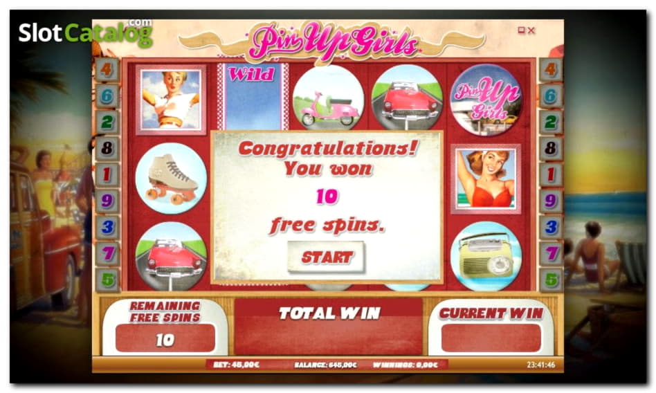 33 free spins casino at Gluck24 Casino