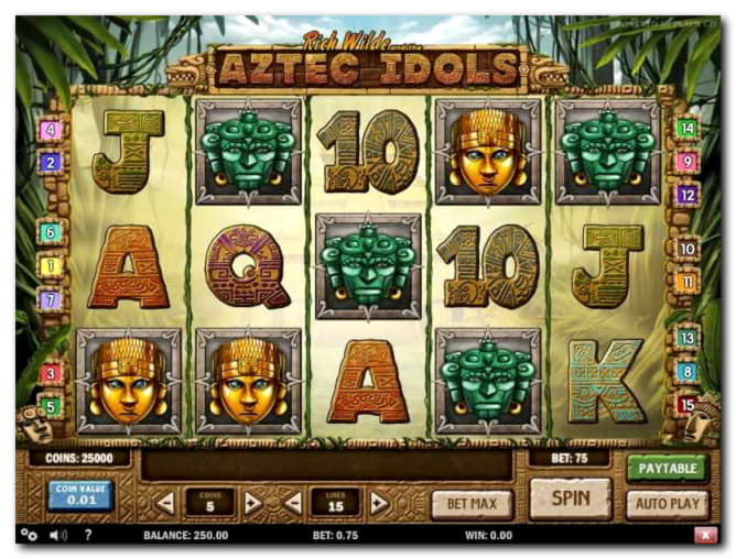 €560 Daily freeroll slot tournament at Power Spins Casino