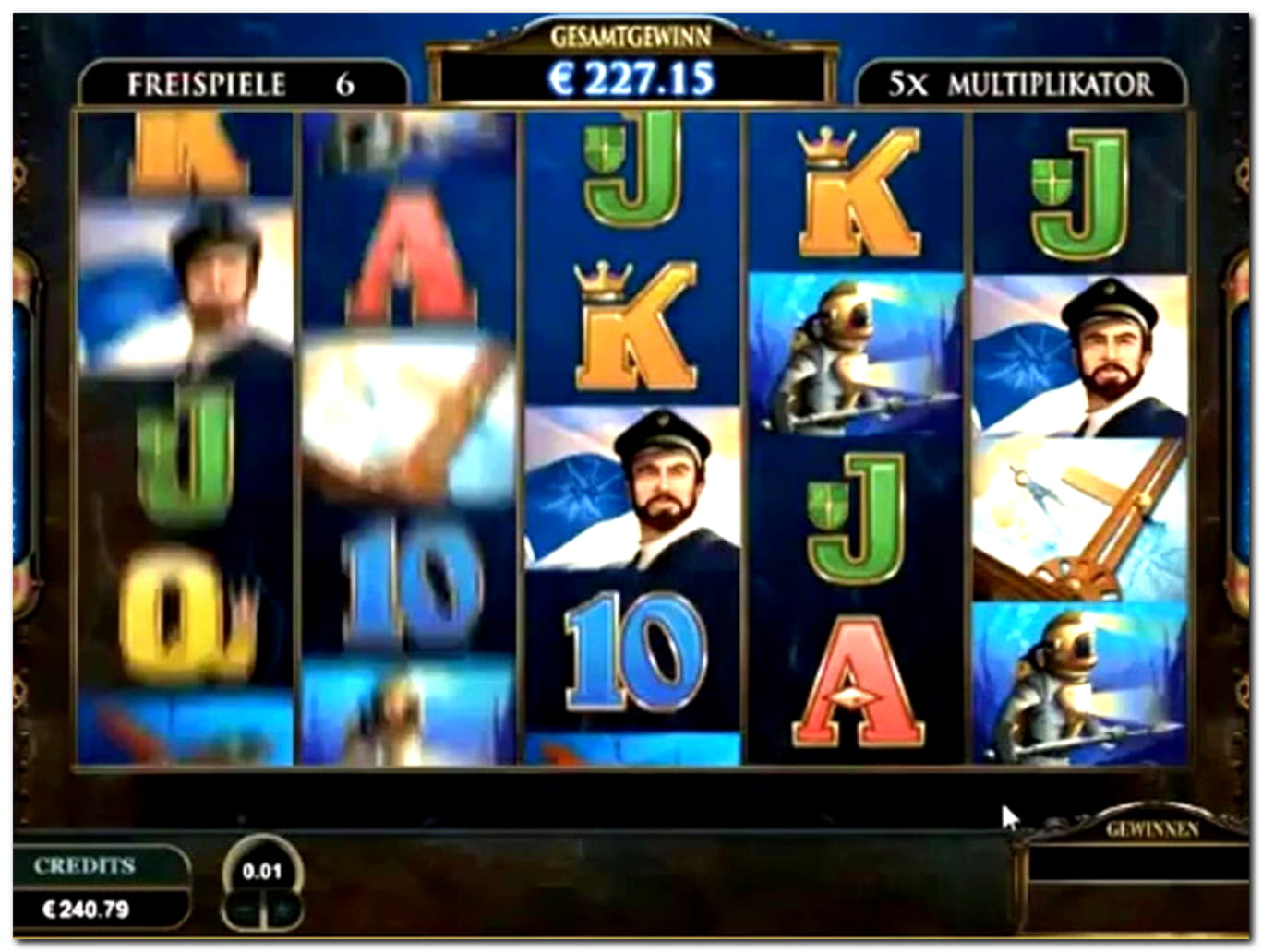 €1965 No deposit at Golden Star Casino
