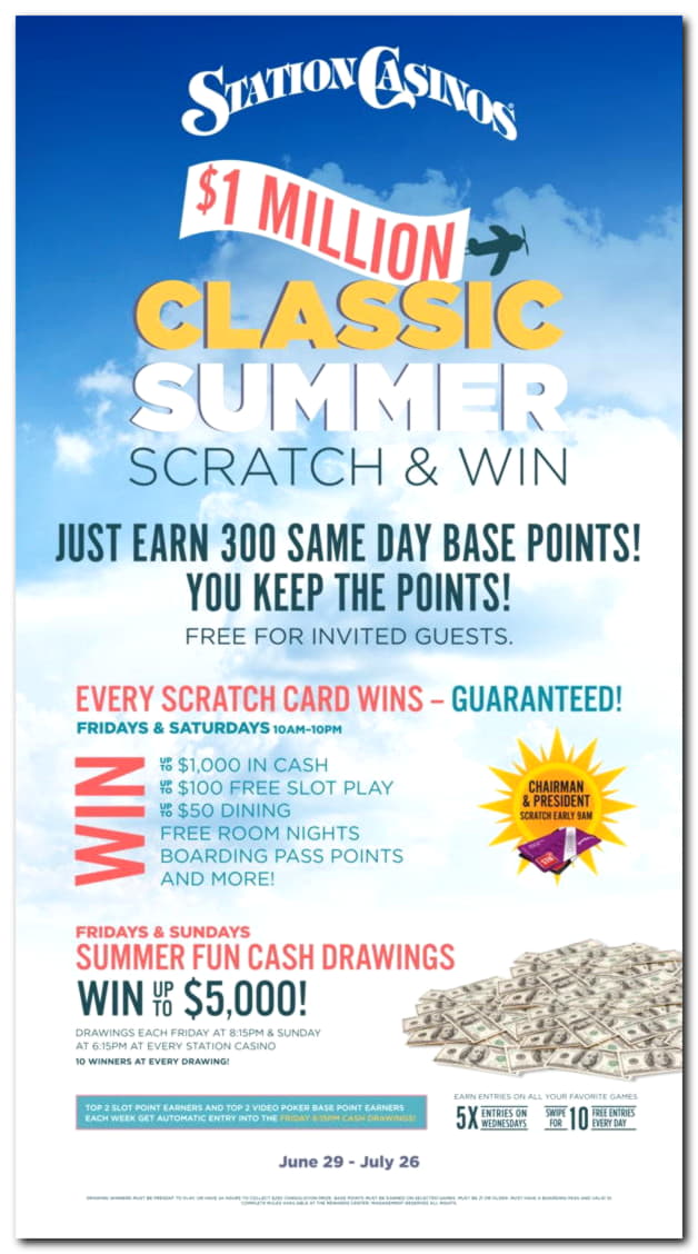€95 Tournament at Cafe Casino
