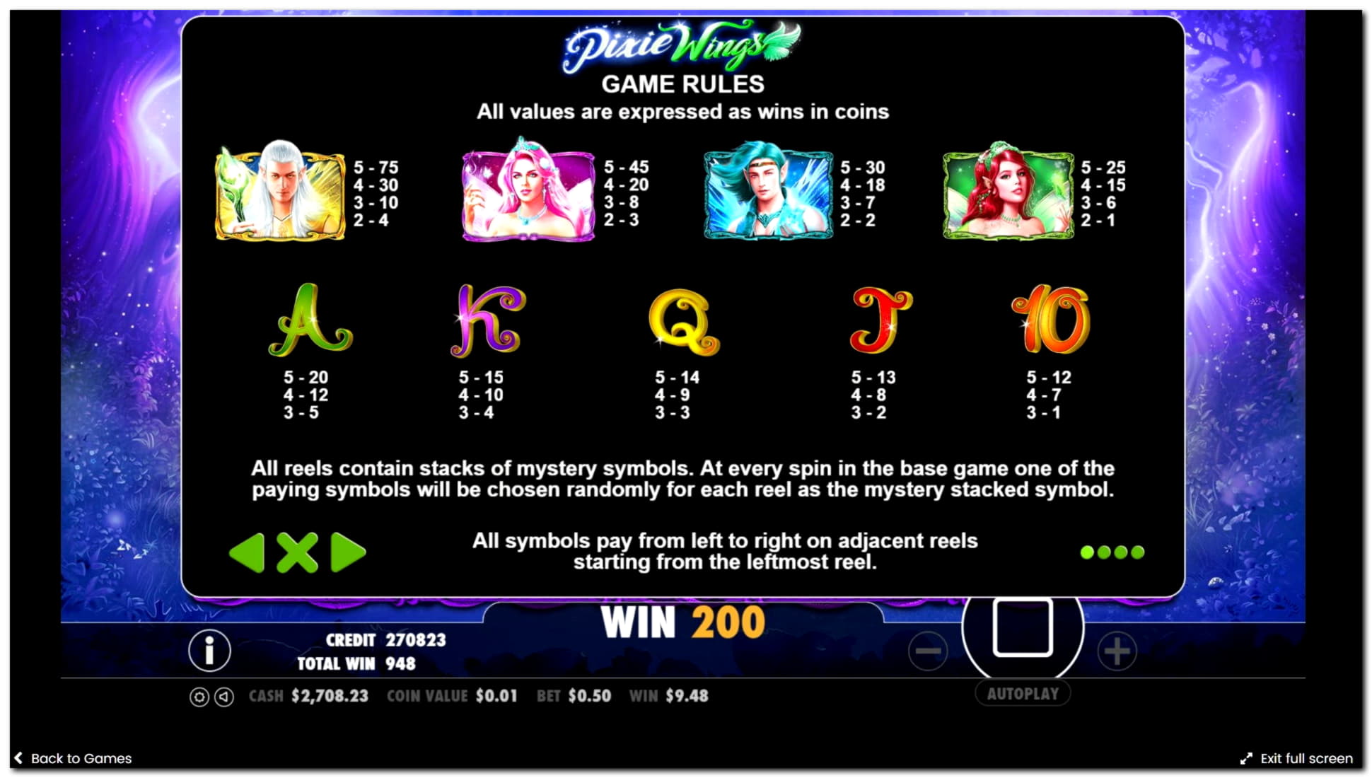 Eur 3845 No deposit bonus casino at Come On Casino