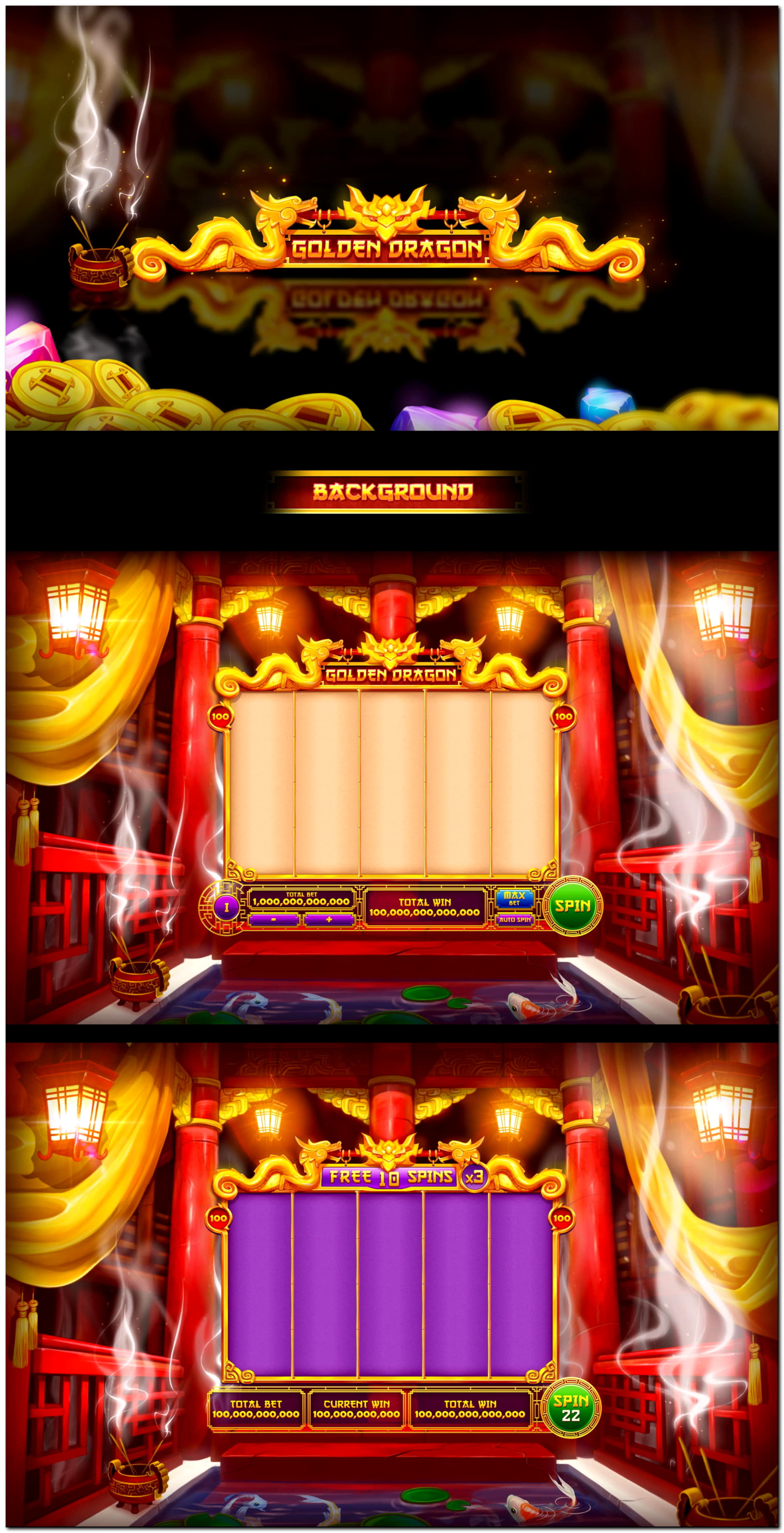 45% Match at a casino at Come On Casino