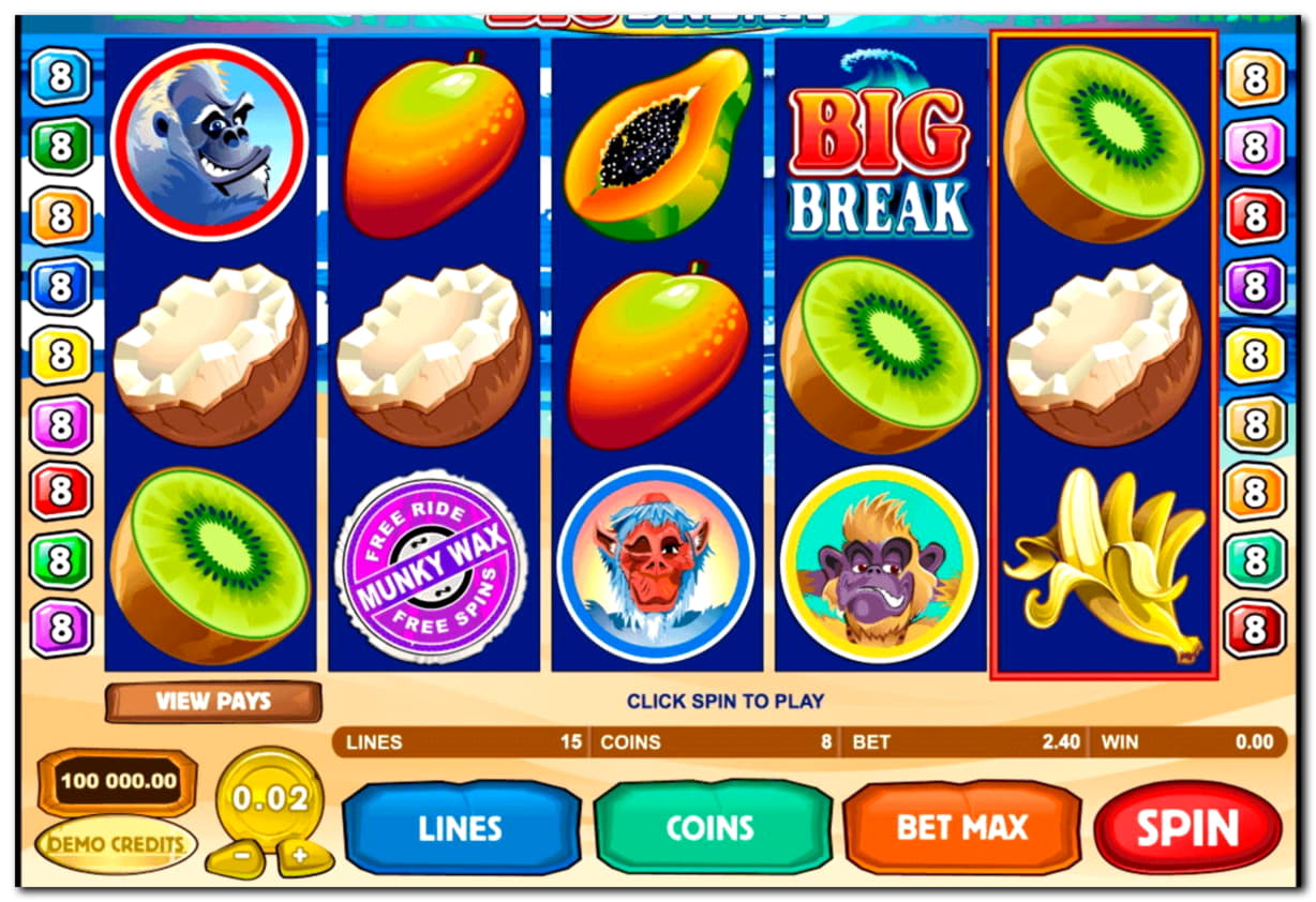 $285 Casino Tournament at Spin Palace Casino