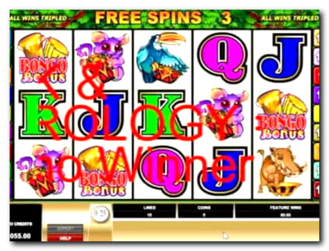 330% Casino match bonus at Treasure Island Jackpots Casino (Australia Casino Mirror)