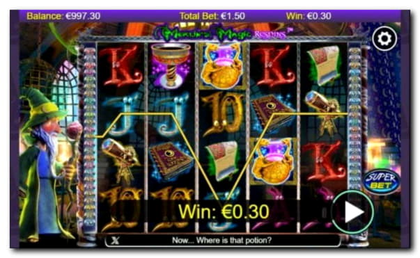 EUR 125 Daily freeroll slot tournament at Treasure Island Jackpots Casino (Australia Casino Mirror)