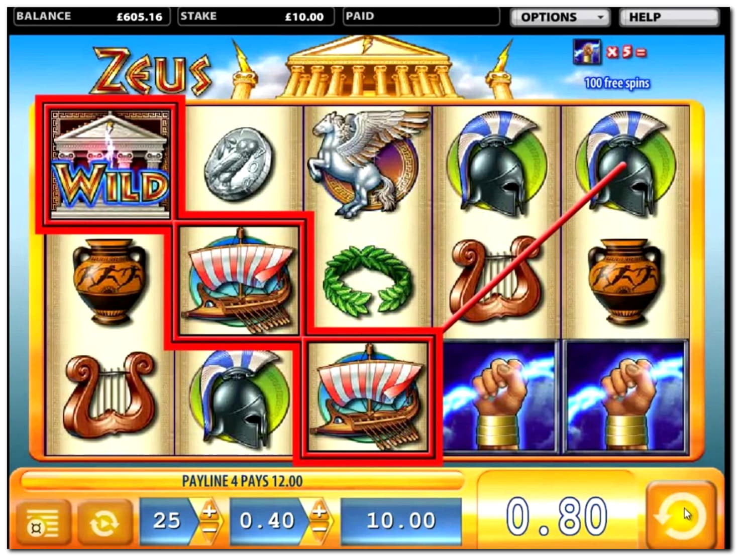 222 Loyalty Free Spins! at Golden Star Casino