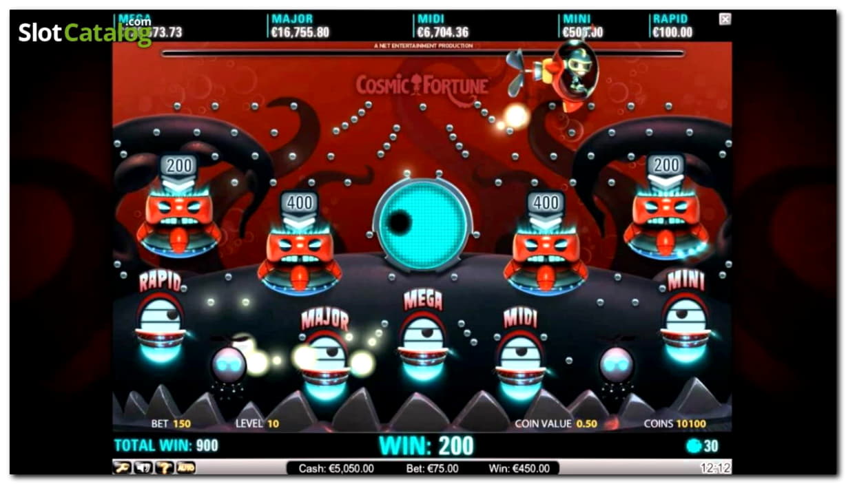 895% Match at a Casino at Cashmio Casino