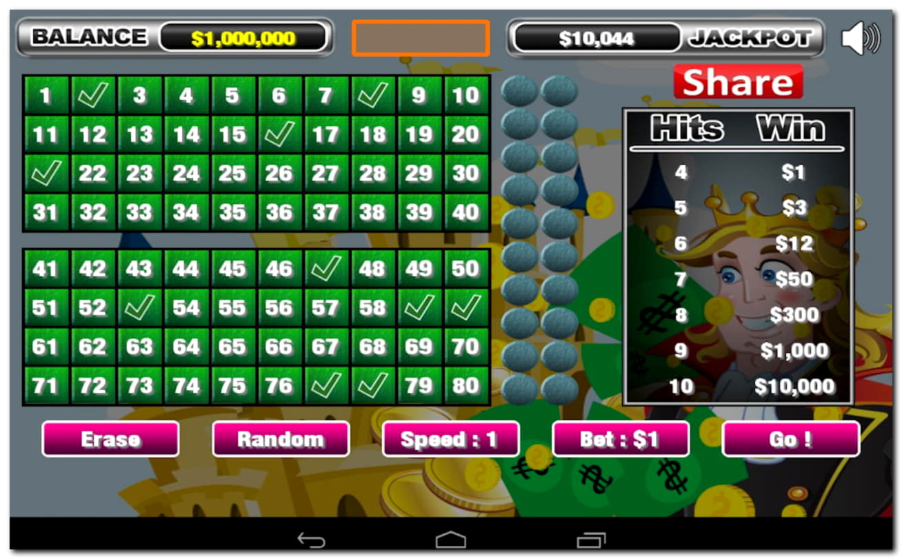 £240 Daily freeroll slot tournament at Estonia Casino 