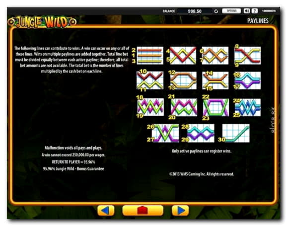 €4995 No Deposit Casino Bonus at Spin Palace Casino