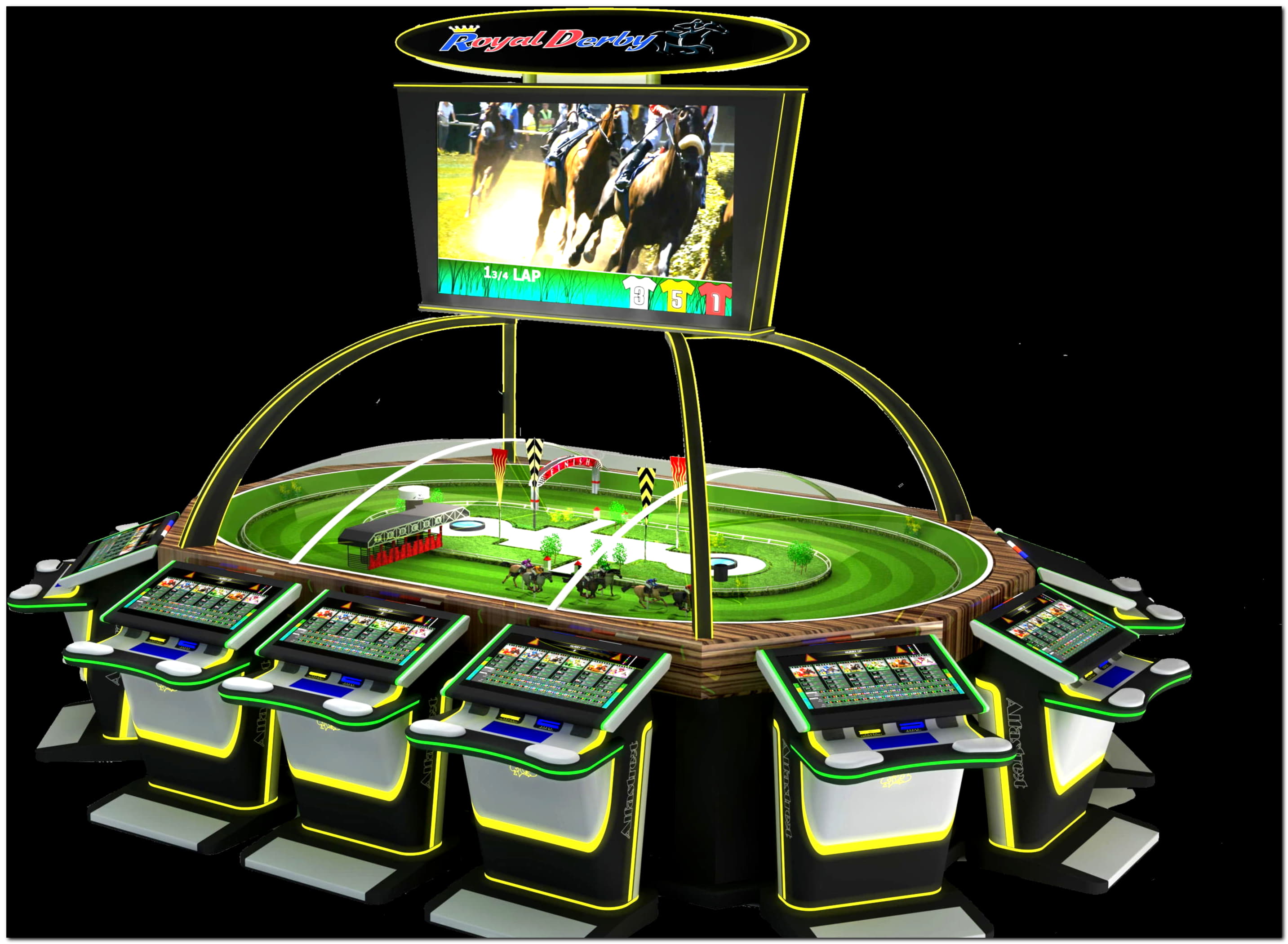 270 free spins at Power Spins Casino