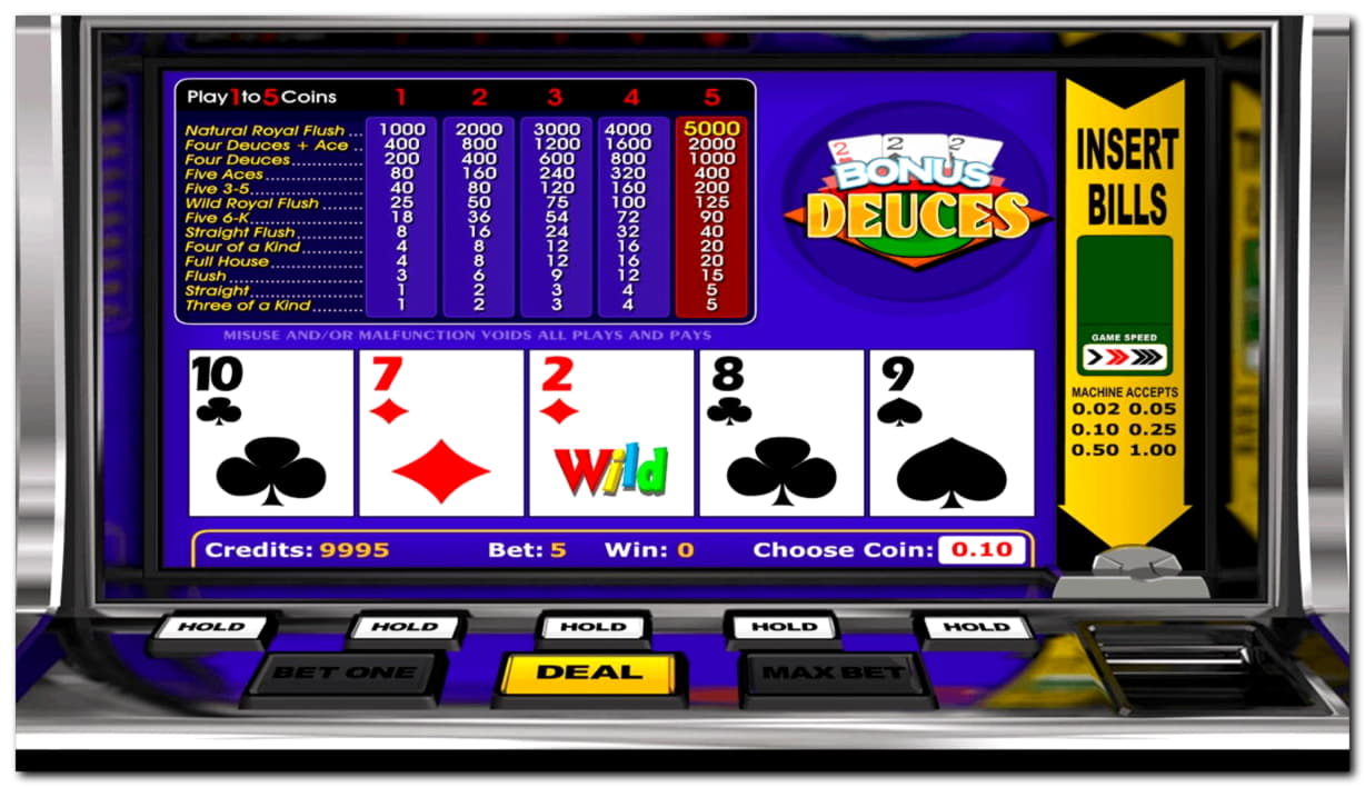 75 free spins at Slots Million Casino