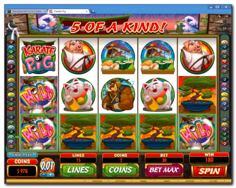 580% Best signup bonus casino at Ruby Fortune Casino