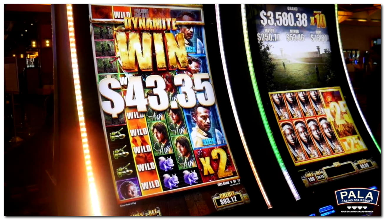 570% Match at a Casino at Casino Las Vegas