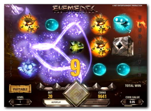 285 Free spins no deposit at Party Casino