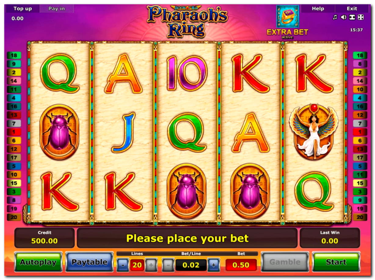 15 free spins casino at Gaming Club Casino