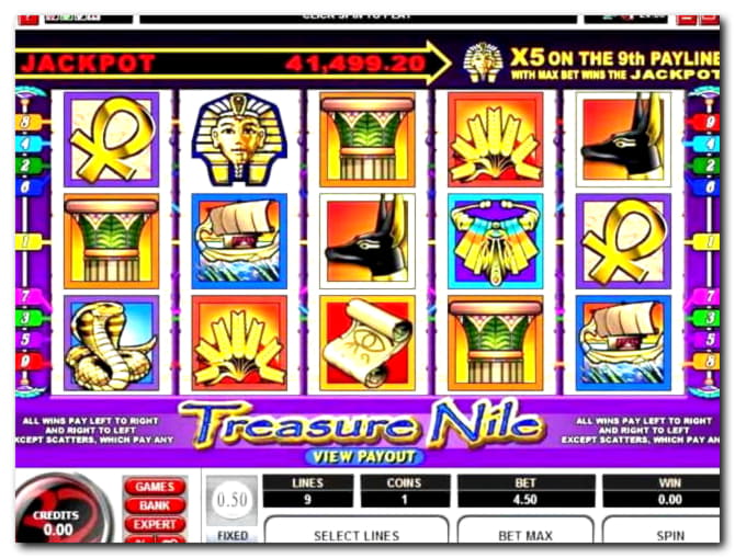 €333 Daily freeroll slot tournament at Spin Palace Casino