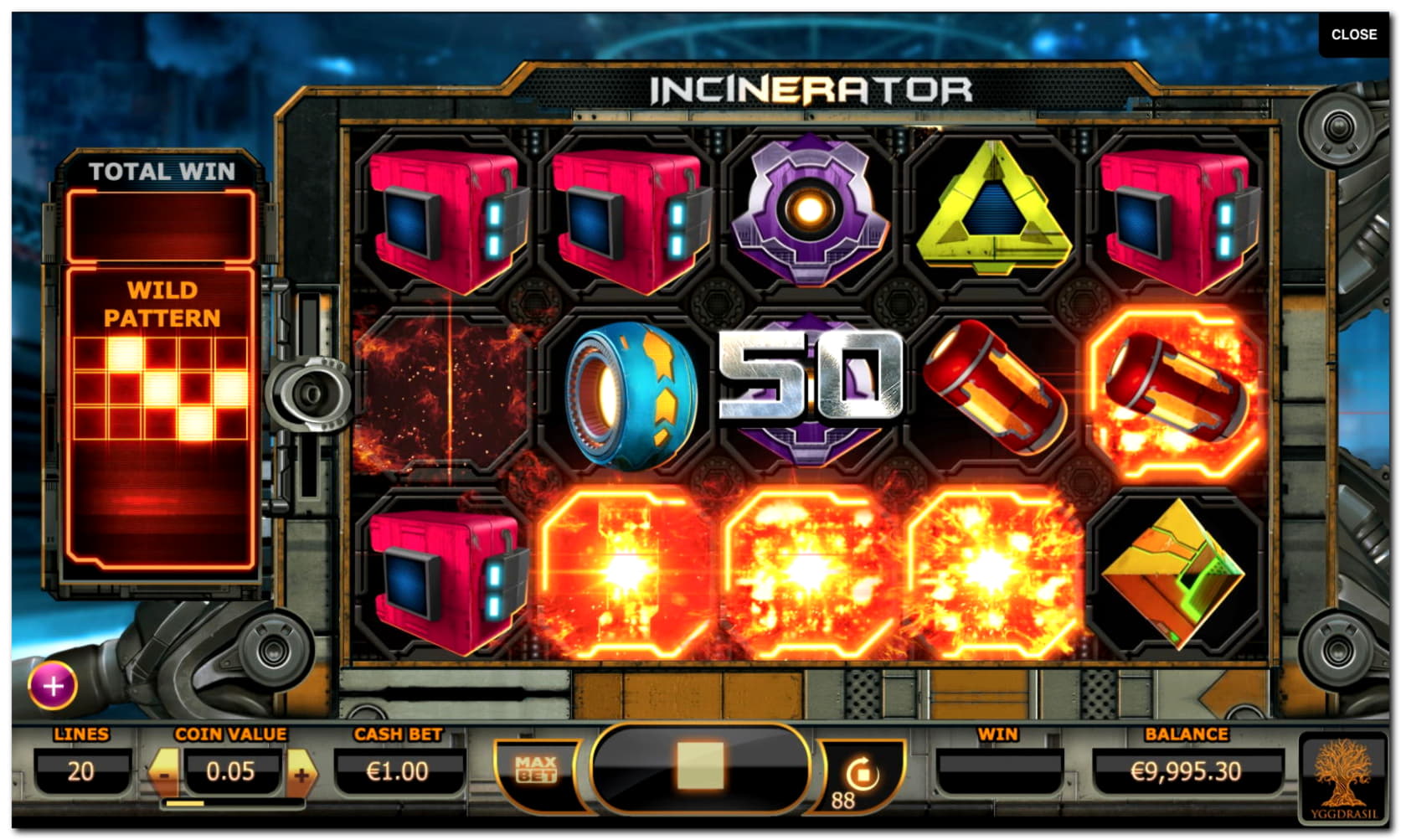 ﻿$90 Casino Tournament at Casino com