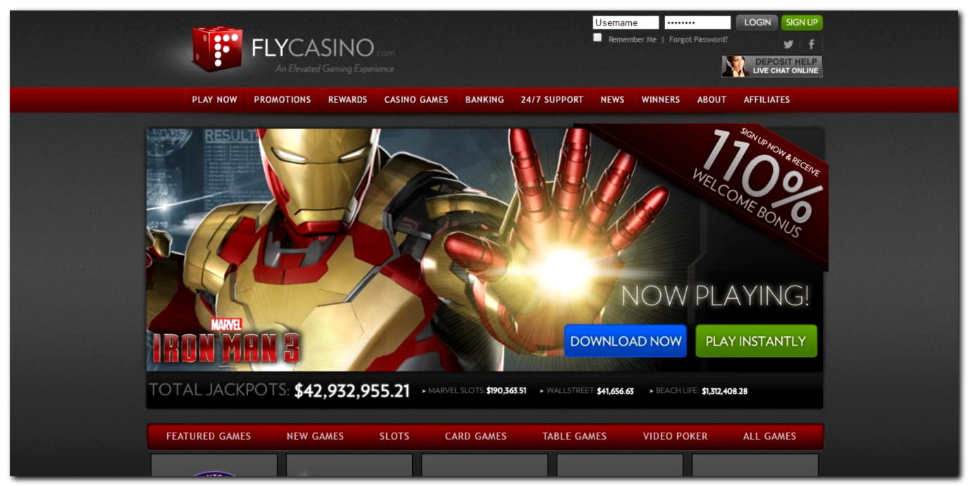 88 free spins at Intertops Casino