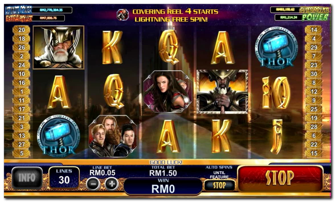 €805 Daily freeroll slot tournament at Power Spins Casino