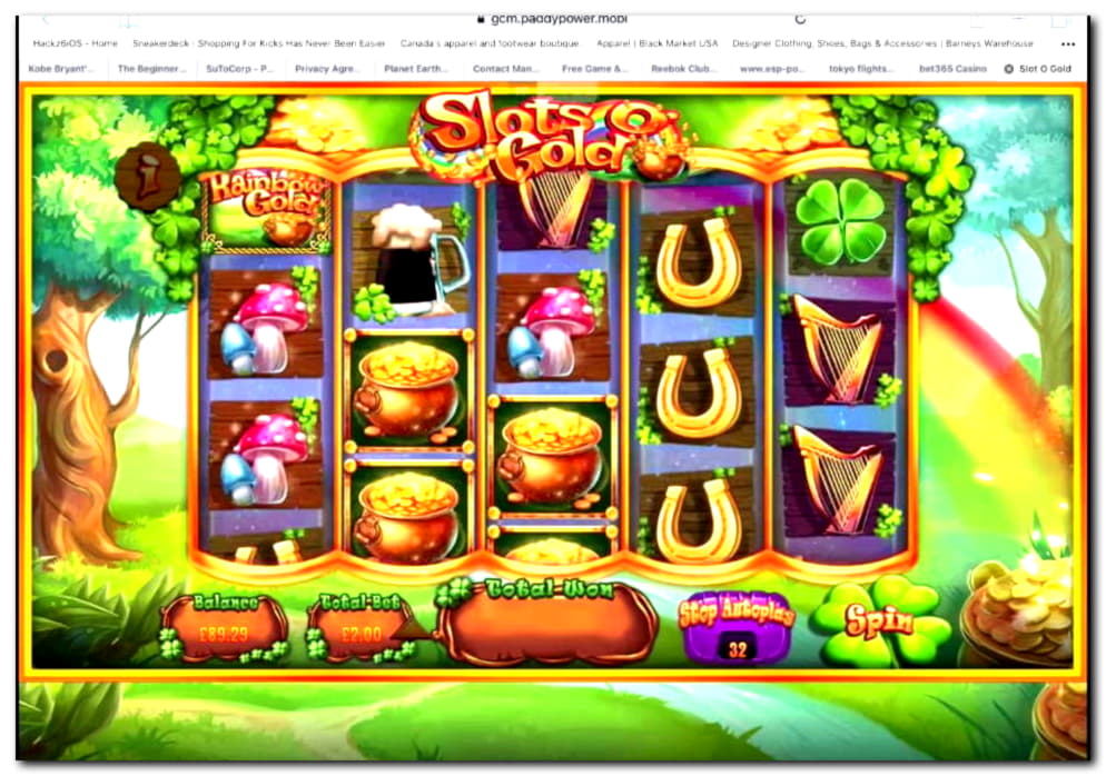 675% Deposit Match Bonus at Ruby Fortune Casino